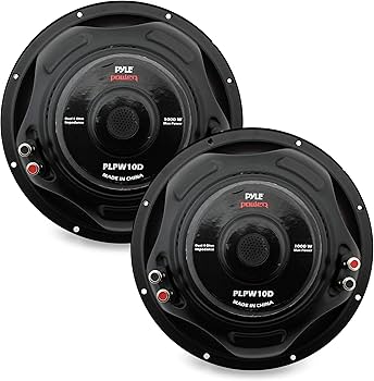 ★(ケンオウ！)パラサイト 16×15.5ミリ珠 ビーズ②(SA+) Amazon.com: Pyle Car Vehicle Subwoofer Audio Speaker - 15inch Non